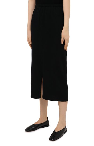 Шерстяная юбка TEGIN, арт. CW445, фото 3