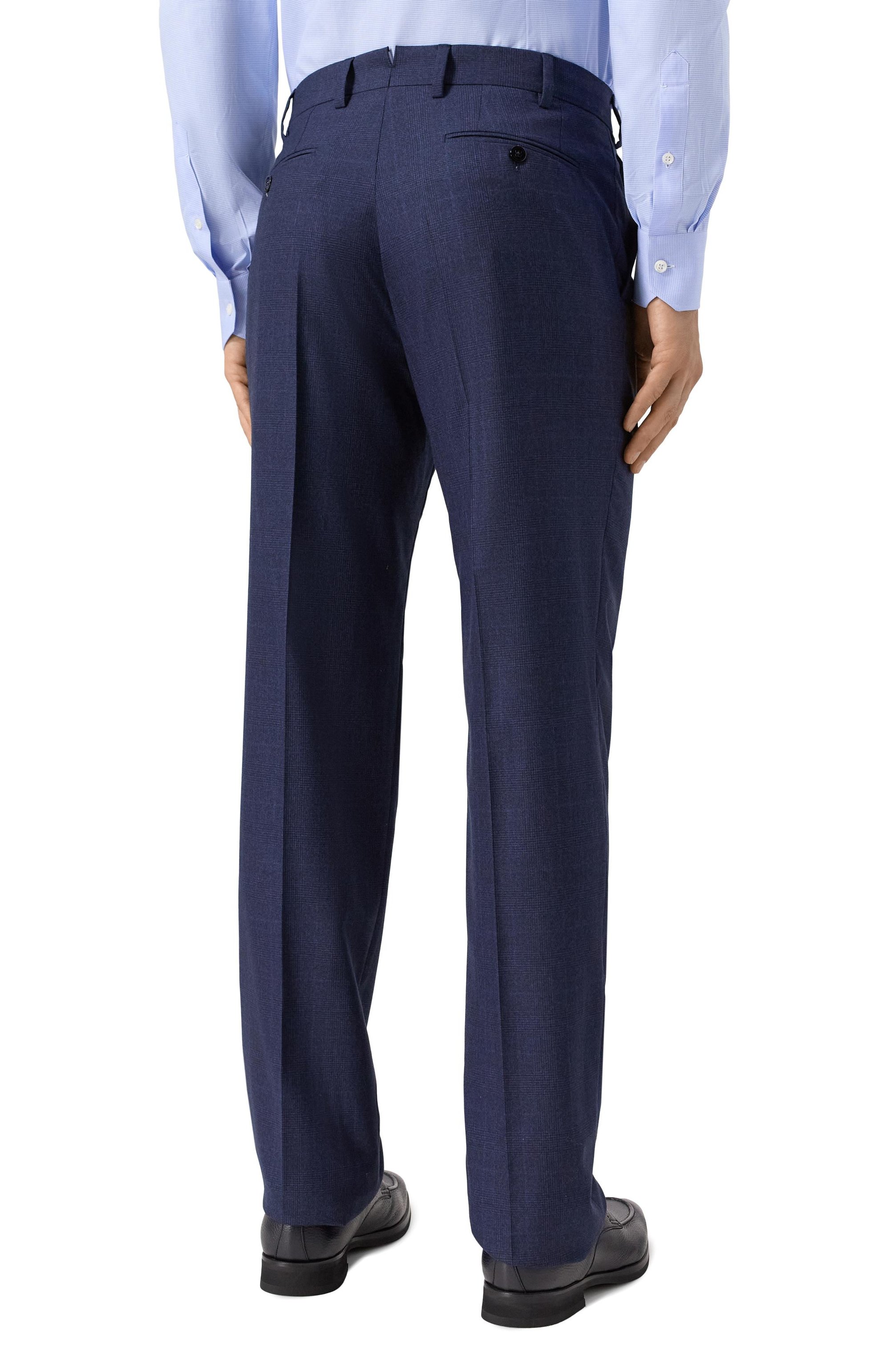 Шерстяной костюм STEFANO RICCI, арт. S1SF432220/W0019T/60-62, фото 7