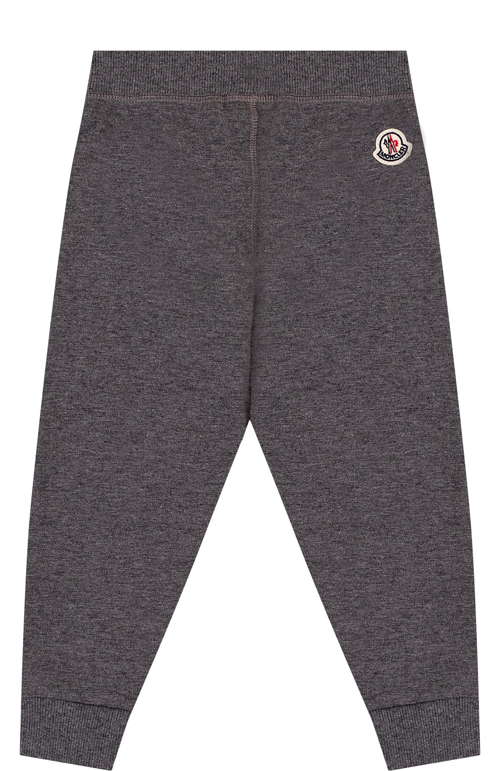 Хлопковый комплект из брюк и свитшота MONCLER ENFANT, арт. D2-951-88108-05-80996, фото 4