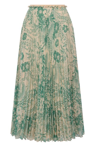 Женская плиссированная юбка REDVALENTINO, арт. XR3RAH29/69Y