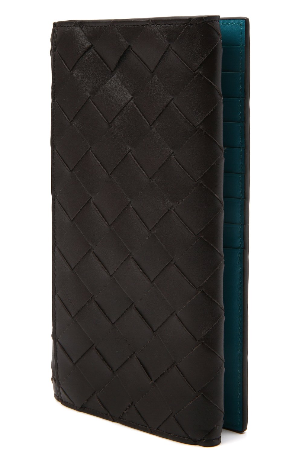 Кожаное портмоне BOTTEGA VENETA, арт. 676593/VCPQ5, фото 2