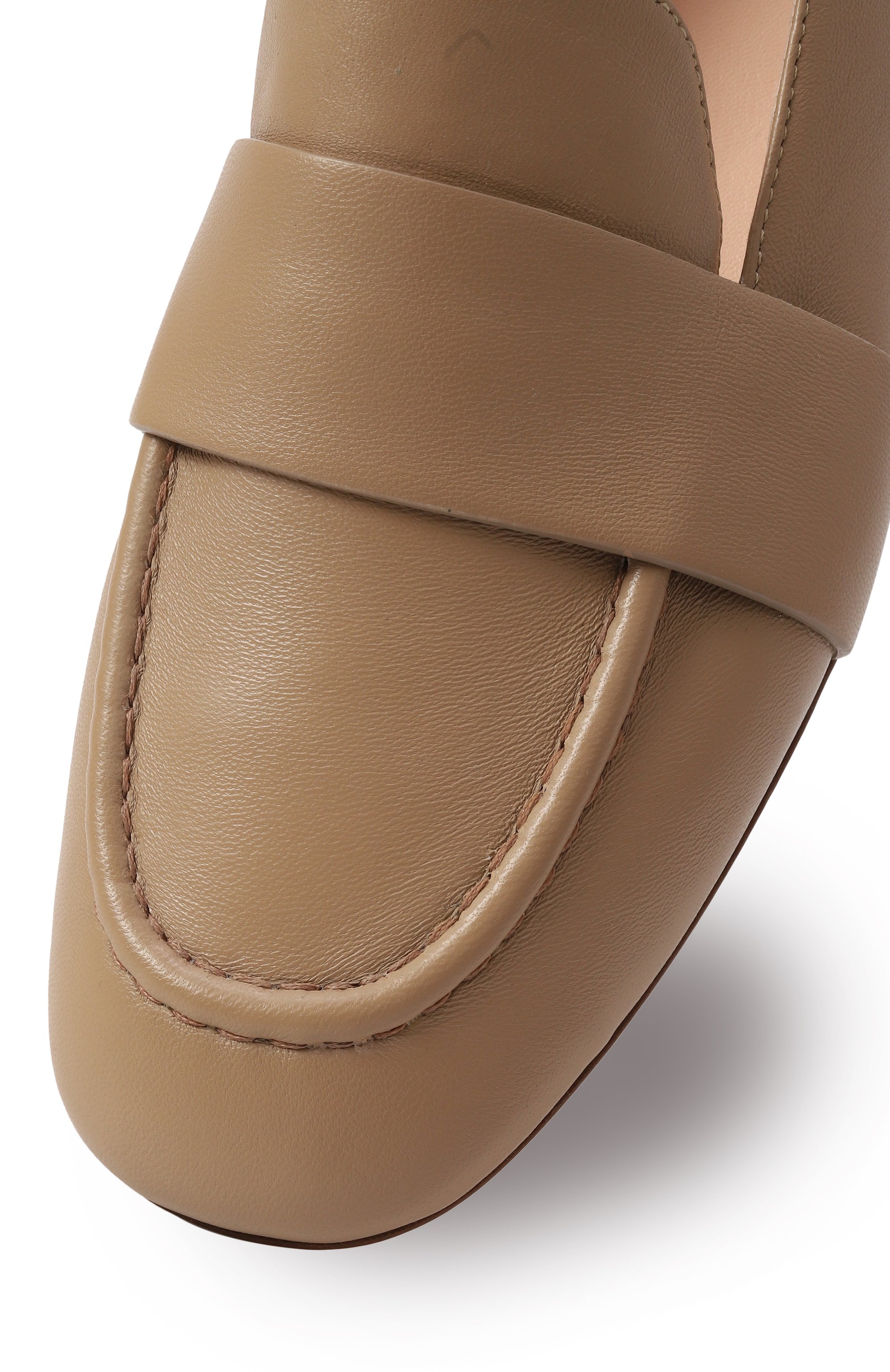 Кожаные лоферы marienne AGL, арт. D834083PC/S0FTY, фото 7