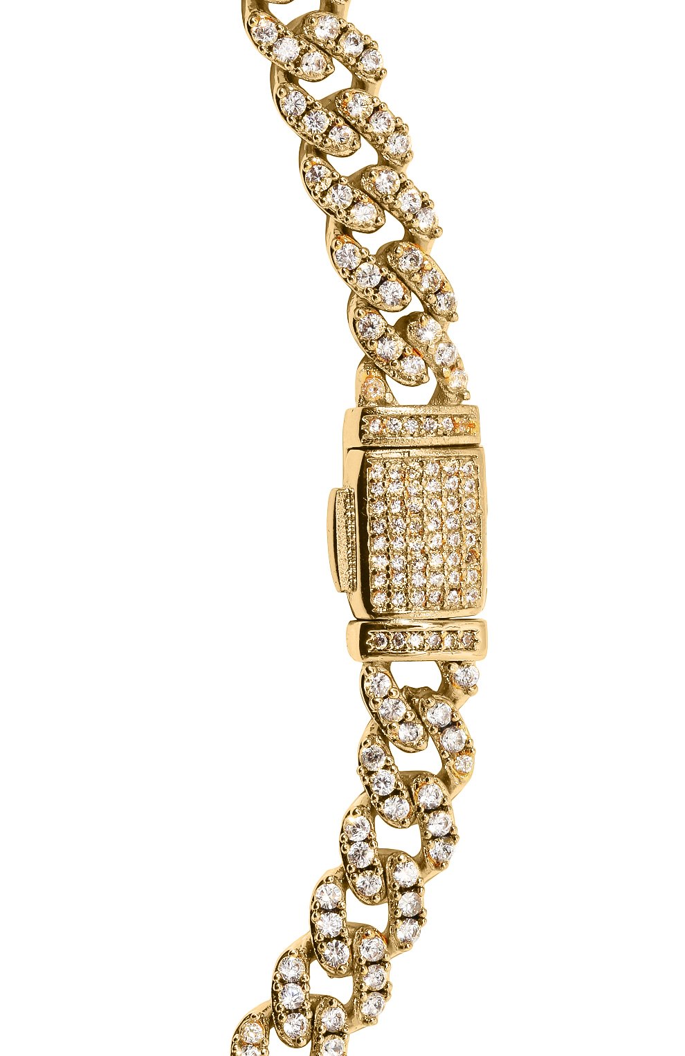 Колье CRYSTAL HAZE, арт. MIRC0 MEXICAN CHAIN, фото 4