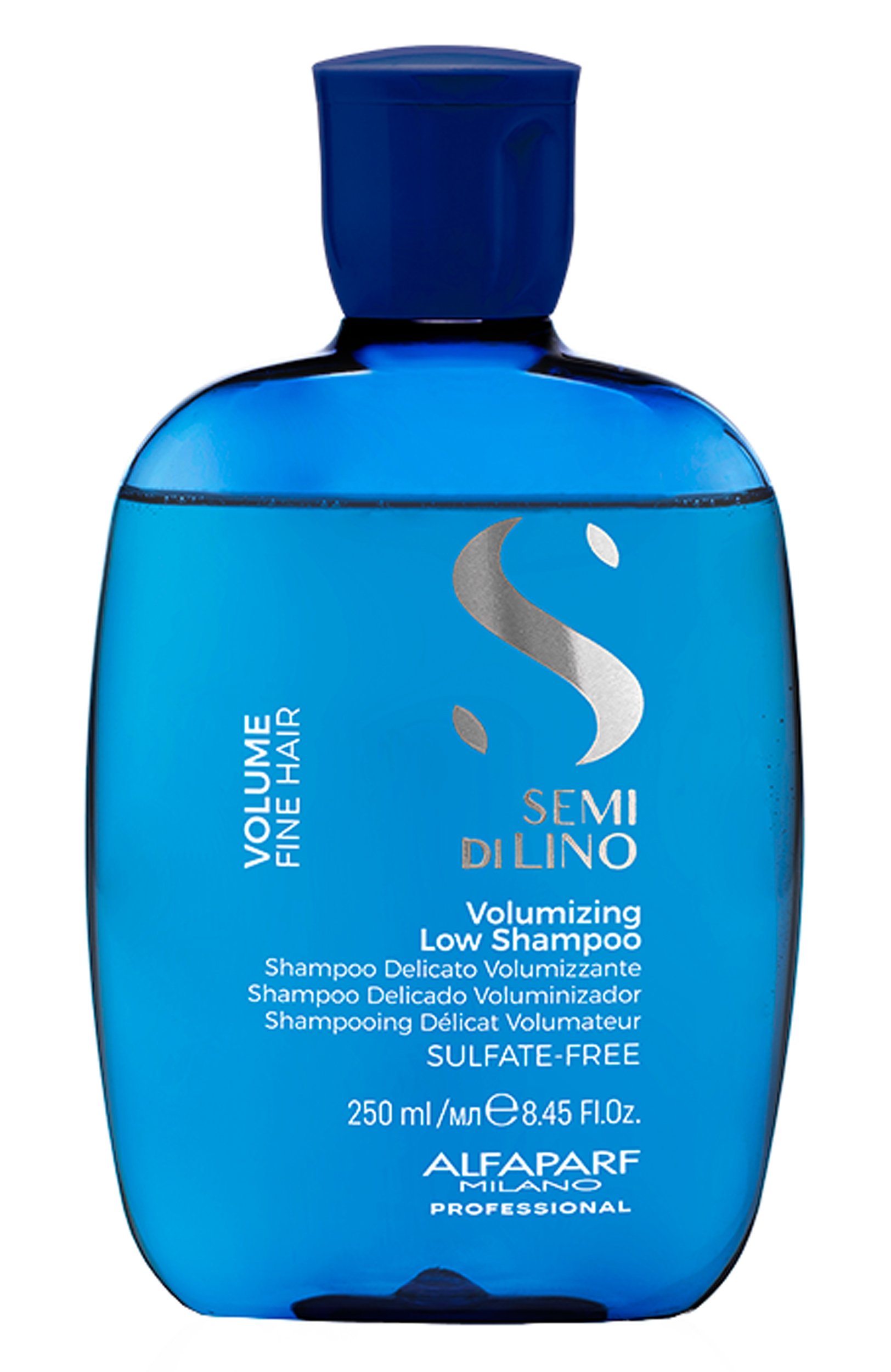 Шампунь для придания объема волосам (250ml) ALFAPARF MILANO PROFESSIONAL бесцветного цвета по цене 2300 руб., арт. 20066, фото 1 Шампунь для придания объема волосам (250ml) ALFAPARF MILANO PROFESSIONAL, арт. 20066, фото 1