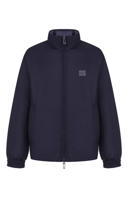 Мужская двусторонний пуховик EMPORIO ARMANI, арт. EM003275/AF18078