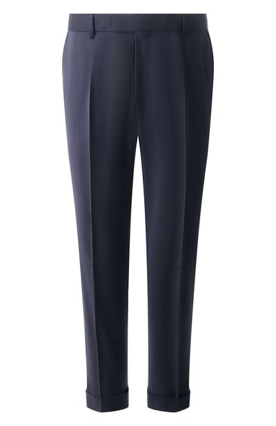 Мужские шерстяные брюки BOSS, арт. 50534898