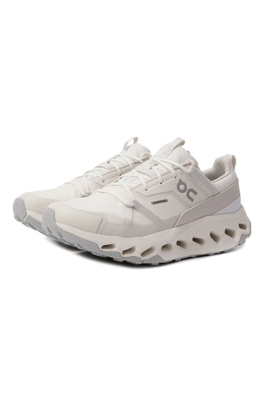 Текстильные кроссовки Cloudhorizon On Running 3WE10020969 Кремовый 3WE10020969