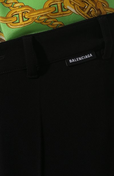Брюки со стрелками BALENCIAGA, арт. 571621/TEQ28, фото 5