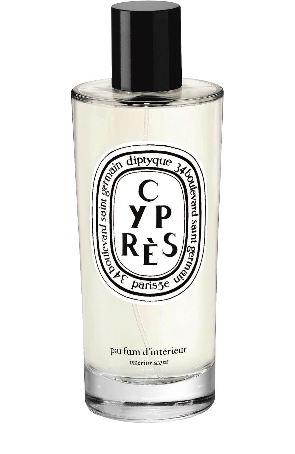 Ароматизатор для помещений cypres DIPTYQUE бесцветного цвета по цене 4000 руб., арт. 3700431400642, фото 1 Ароматизатор для помещений cypres DIPTYQUE, арт. 3700431400642, фото 1
