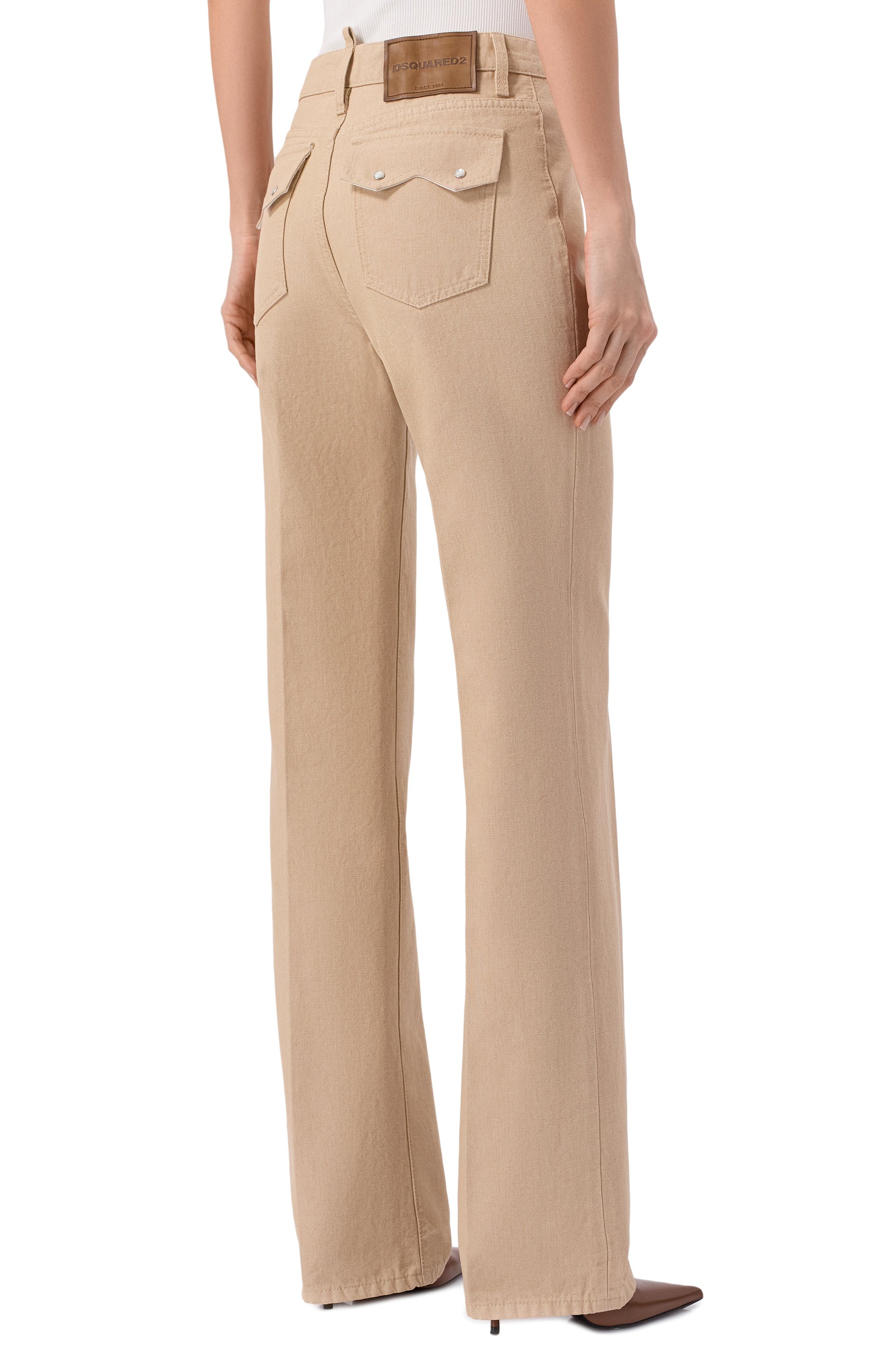 Джинсы dalma DSQUARED2, арт. S75LB1104/D30026, фото 4