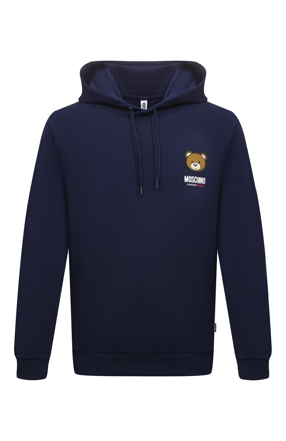 Хлопковое худи MOSCHINO, арт. A1790/4413, фото 1