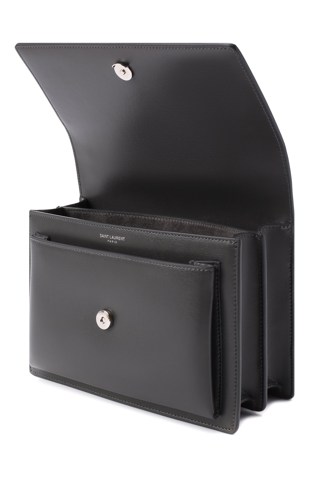 Сумка sunset monogram medium SAINT LAURENT, арт. 442906/D420N, фото 4