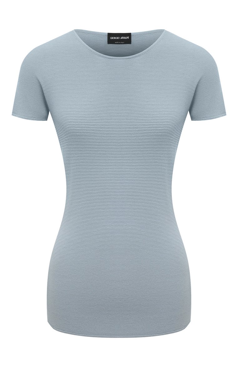 Топ из вискозы GIORGIO ARMANI, арт. 8NAM32/AM05Z, фото 1