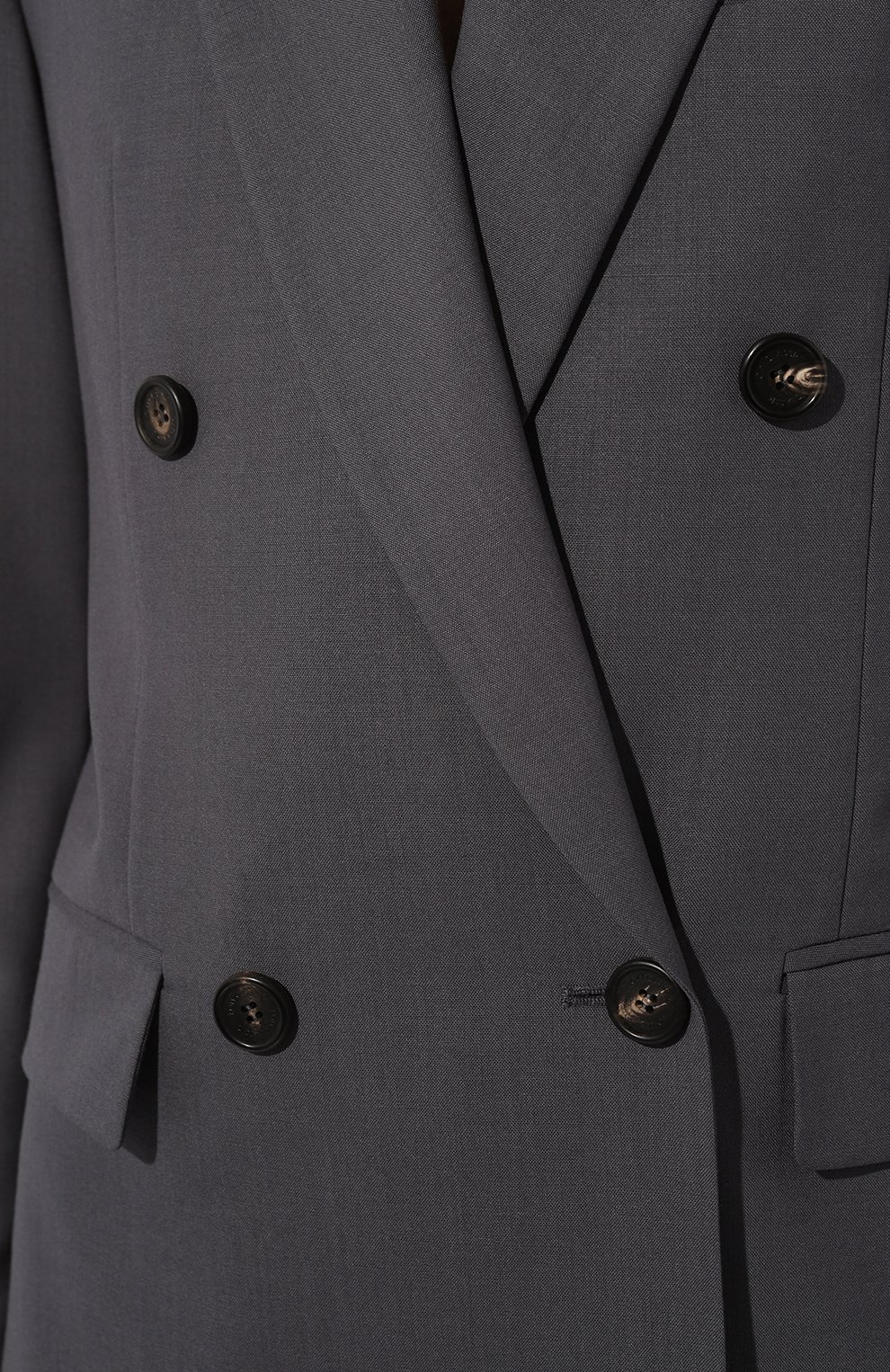 Шерстяной жакет LOW CLASSIC, арт. L0W23SC_BZ050_CC, фото 5