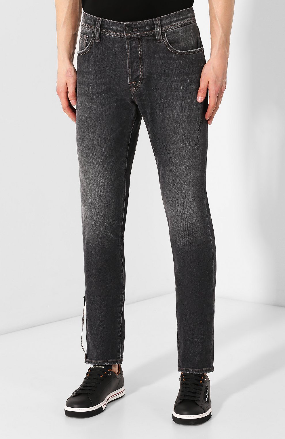 Джинсы SARTORIA TRAMAROSSA, арт. LE0NARD0/D092/9E10, фото 3