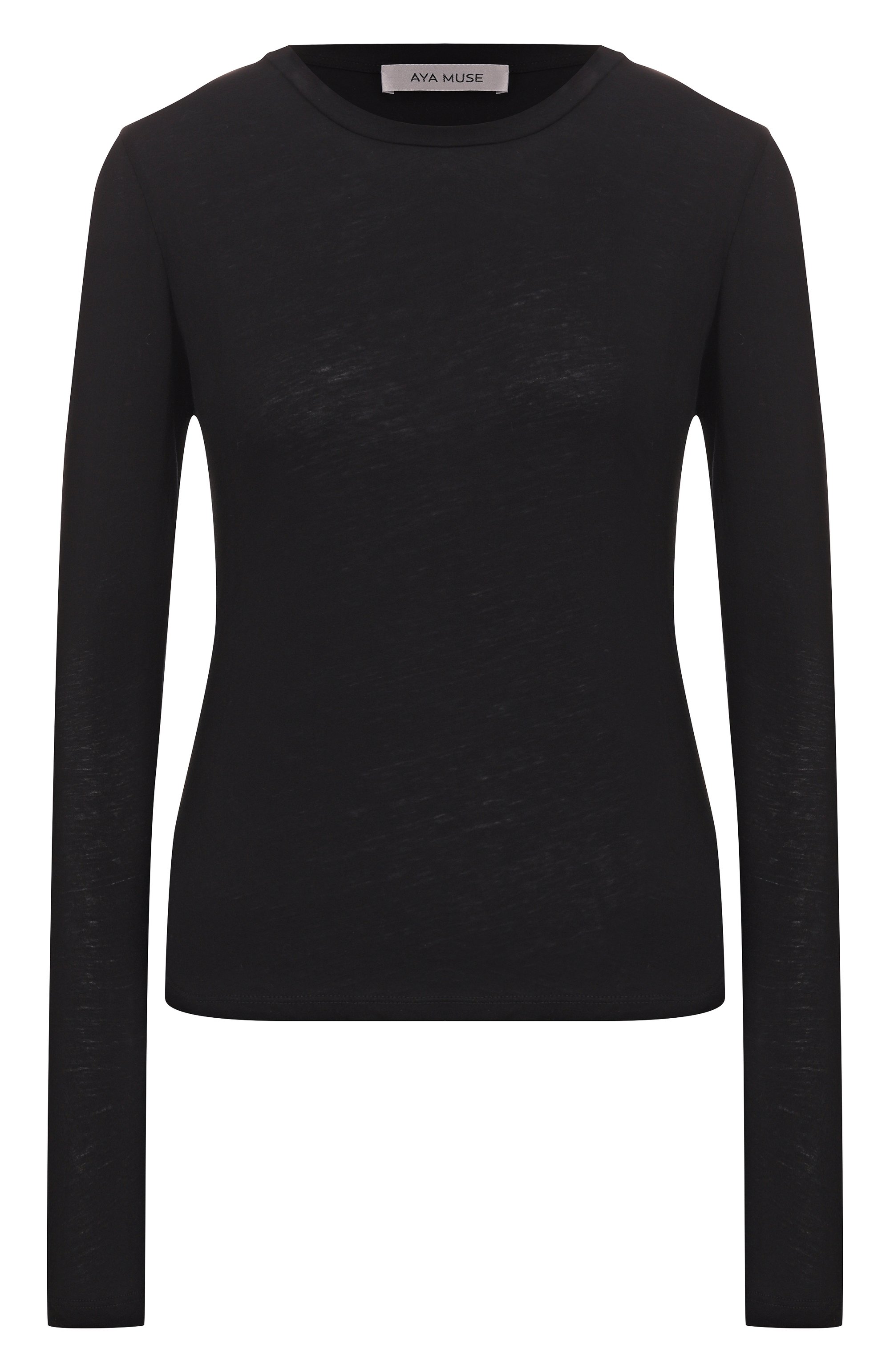 Хлопковый лонгслив AYA MUSE, арт. AMBR2512, фото 1