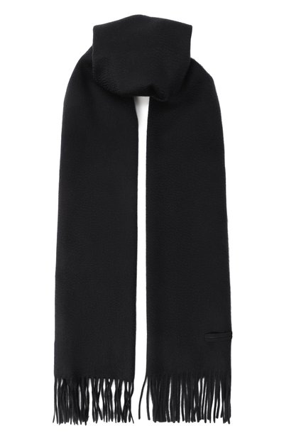 Мужской кашемировый шарф ZEGNA, арт. 26N/E7L41SA8