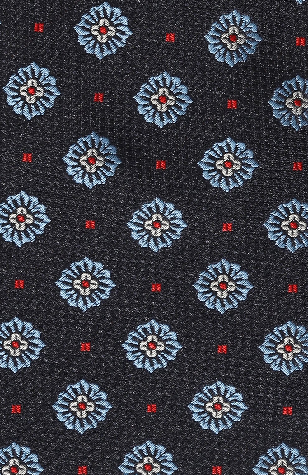 Шелковый галстук CANALI, арт. 18/HJ03997, фото 4