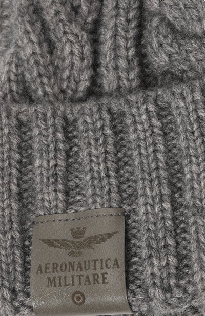 Шапка AERONAUTICA MILITARE, арт. 232/CU045L519, фото 4
