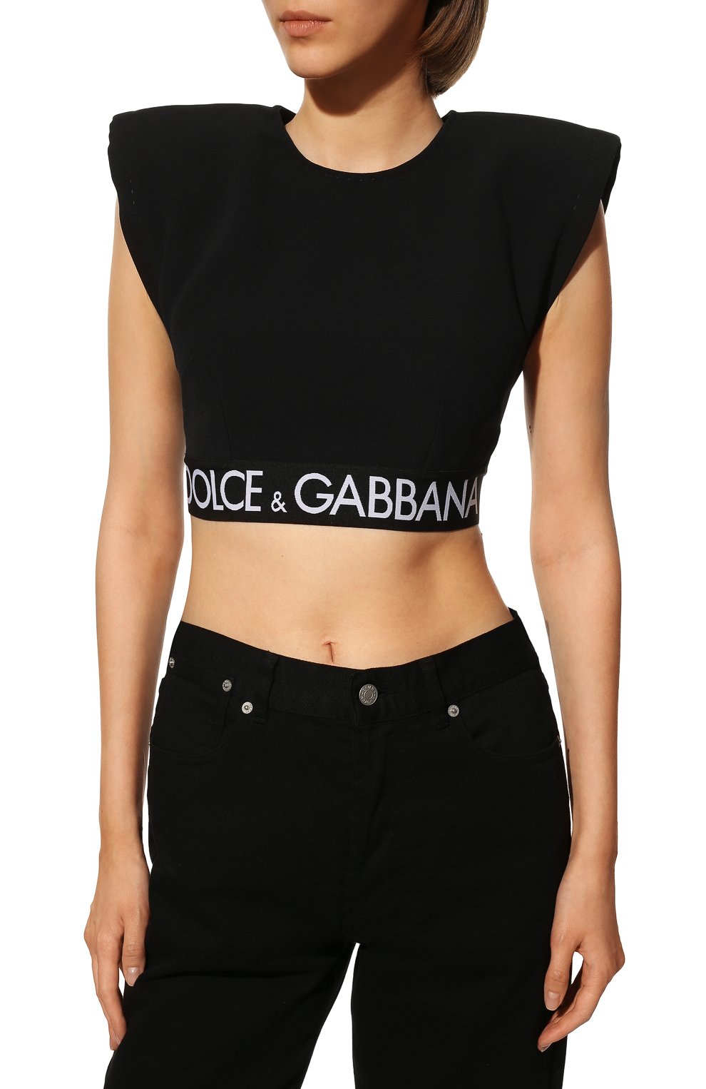 Топ DOLCE & GABBANA, арт. F758QT/FUM07, фото 3