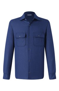 Темно-синий