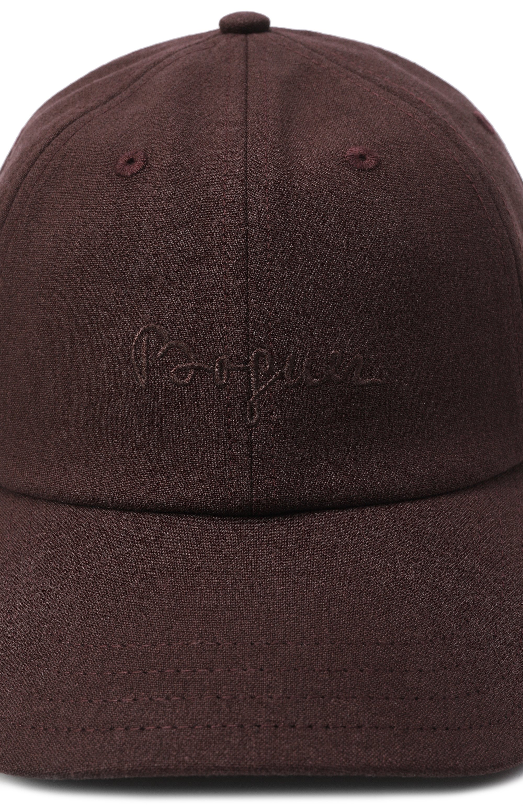 Льняная бейсболка BOGNER, арт. 98291270, фото 3