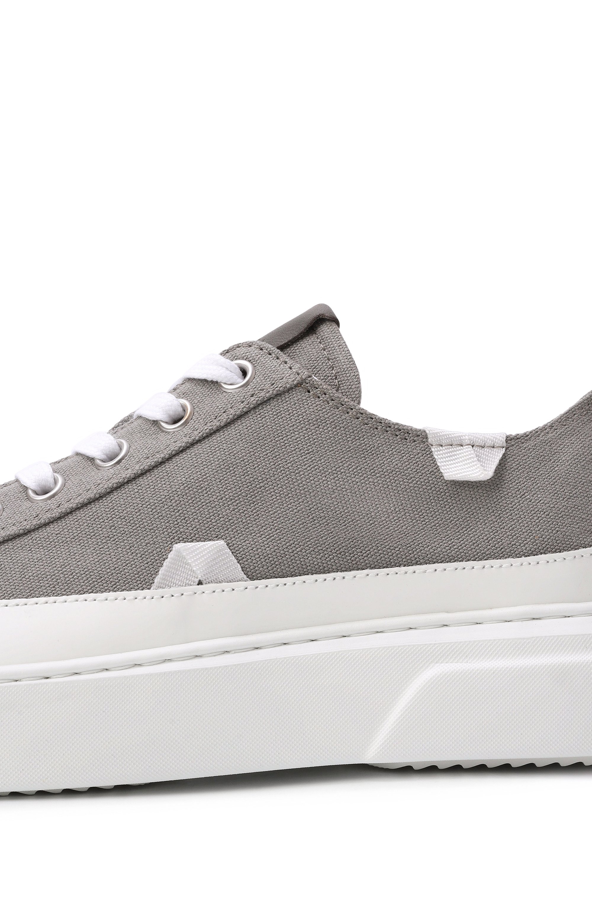 Текстильные кеды lex INUIKII, арт. 50102-091, фото 7