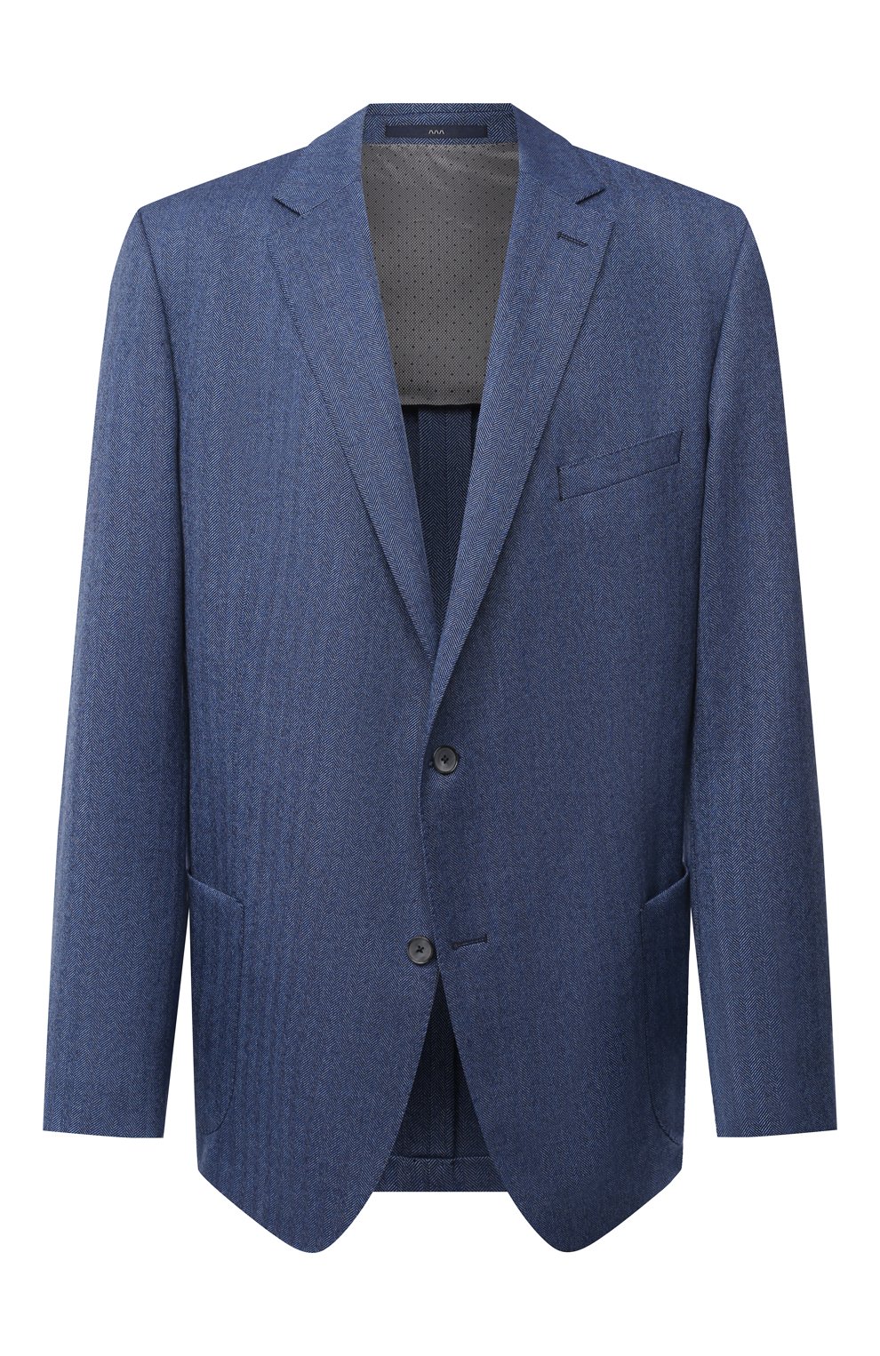 Шерстяной пиджак EDUARD DRESSLER, арт. 6461/26006, фото 1