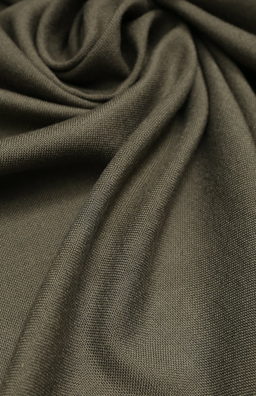 Шарф из смеси шерсти и шелка с необработанным краем TOM FORD, арт. 4TF123/2Z8, фото 2