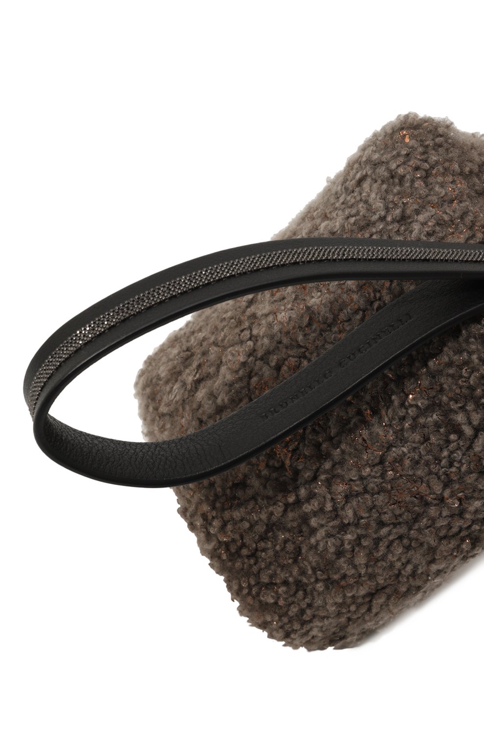 Сумка BRUNELLO CUCINELLI, арт. MBGNDBP167, фото 3