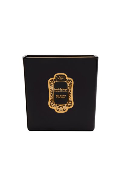 Свеча с ароматом &quot;удовое дерево&quot; (400g) LA SULTANE DE SABA, арт. 3700448605870