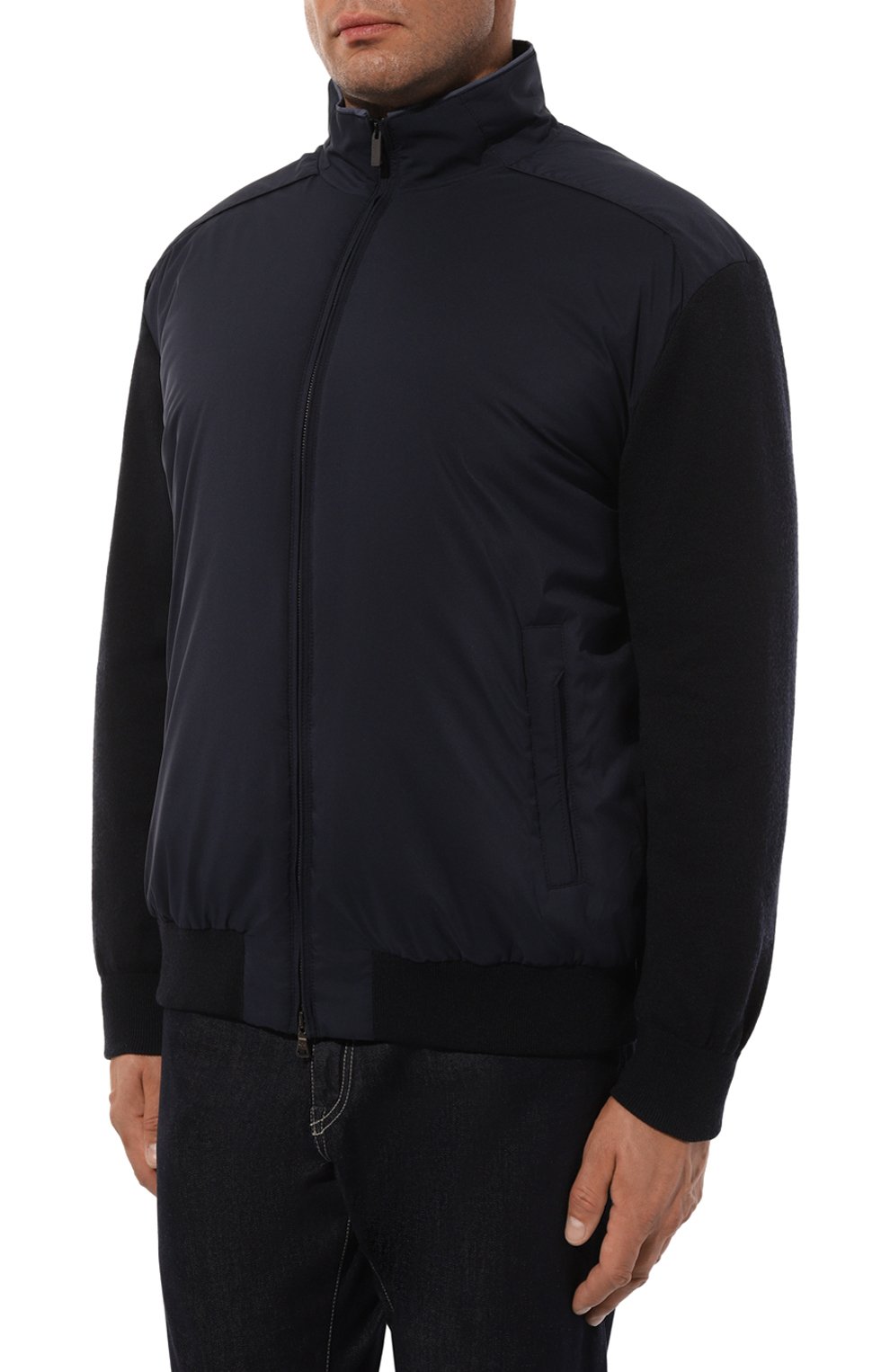 Комбинированный бомбер PAUL&SHARK, арт. 14311205, фото 3