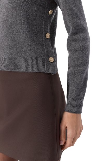 Пуловер из шерсти и кашемира JUUN.J, арт. JW5951W02, фото 5