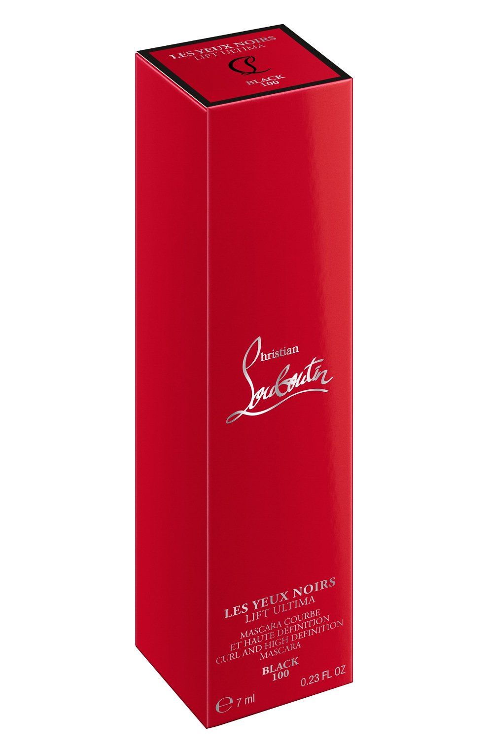 Тушь для ресниц les yeux noirs lift ultima, оттенок черный CHRISTIAN LOUBOUTIN, арт. 8435415055642, фото 4