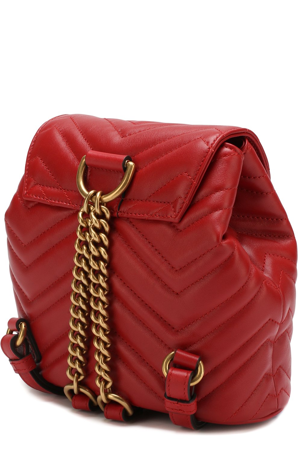 Рюкзак gg marmont  GUCCI, арт. 528129/DRW4T, фото 3