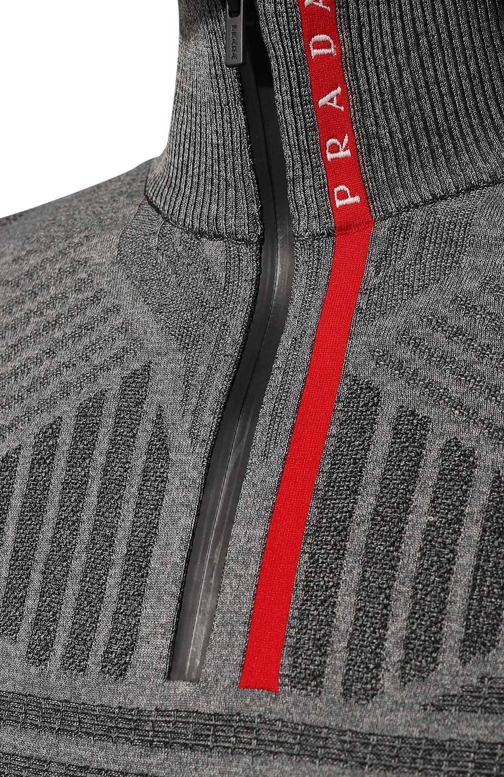 Топ prada linea rossa PRADA, арт. 126241-1ZEF-F0684-192, фото 5