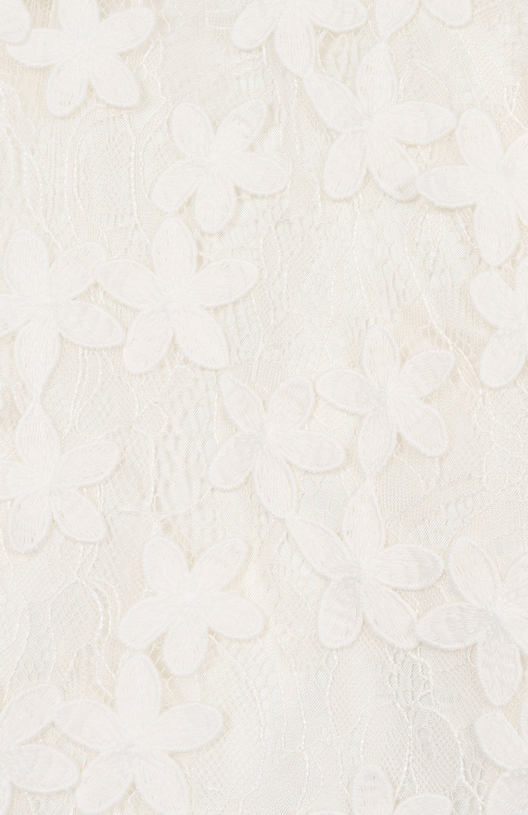 Топ BALMAIN молочного цвета по цене 45950 руб., арт. BY5A81, фото 3 Топ BALMAIN, арт. BY5A81, фото 3