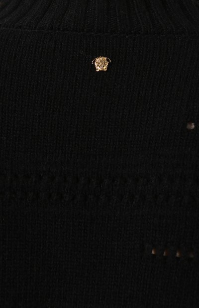 Шерстяной свитер VERSACE, арт. A84464/A231800, фото 5