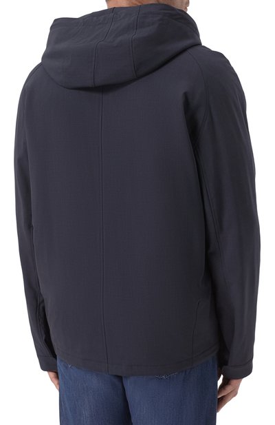 Шерстяная куртка CORTIGIANI, арт. 2AG601, фото 4