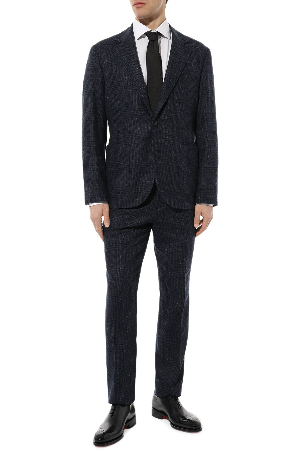 Хлопковая сорочка CANALI, арт. 798/GD02832/001, фото 2