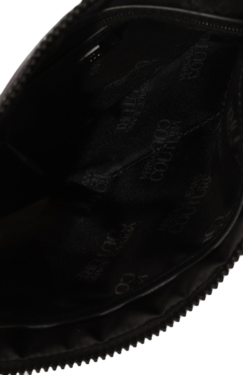 Текстильный клатч VERSACE JEANS COUTURE, арт. 74YA4B7B/ZS588, фото 4