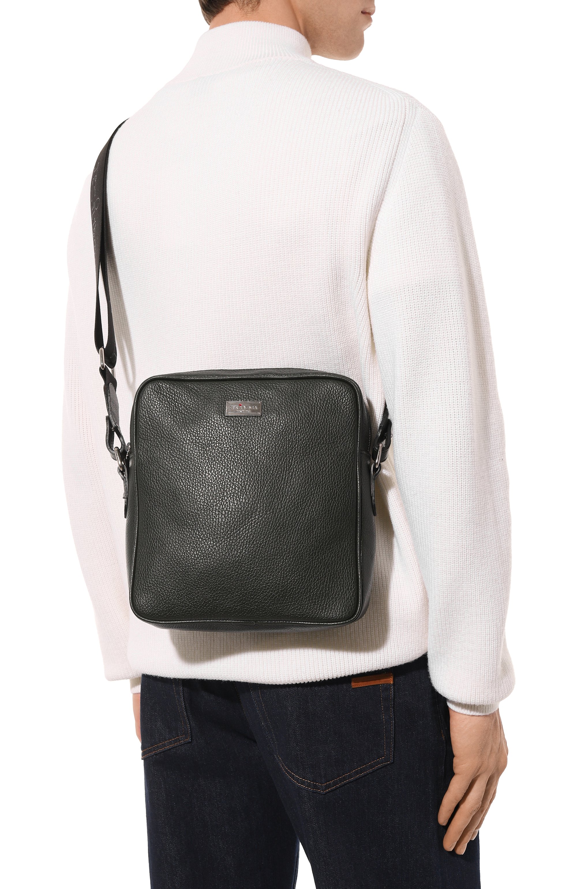 Сумка KITON, арт. UBA0033N00845, фото 2