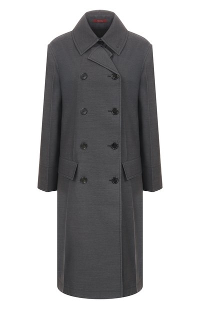 Женское шерстяной пальто GUCCI, арт. 827789/Z7A02