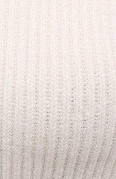 Свитер ANDREADAMO белого цвета по цене 52800 руб., арт. ADFW21SW03029474, фото 5 Свитер ANDREADAMO, арт. ADFW21SW03029474, фото 5