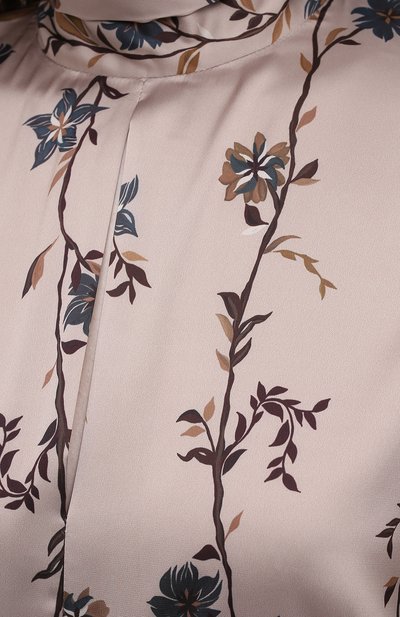 Платье JM STUDIO бежевого цвета по цене 40960 руб., арт. FW202129, фото 5 Платье JM STUDIO, арт. FW202129, фото 5