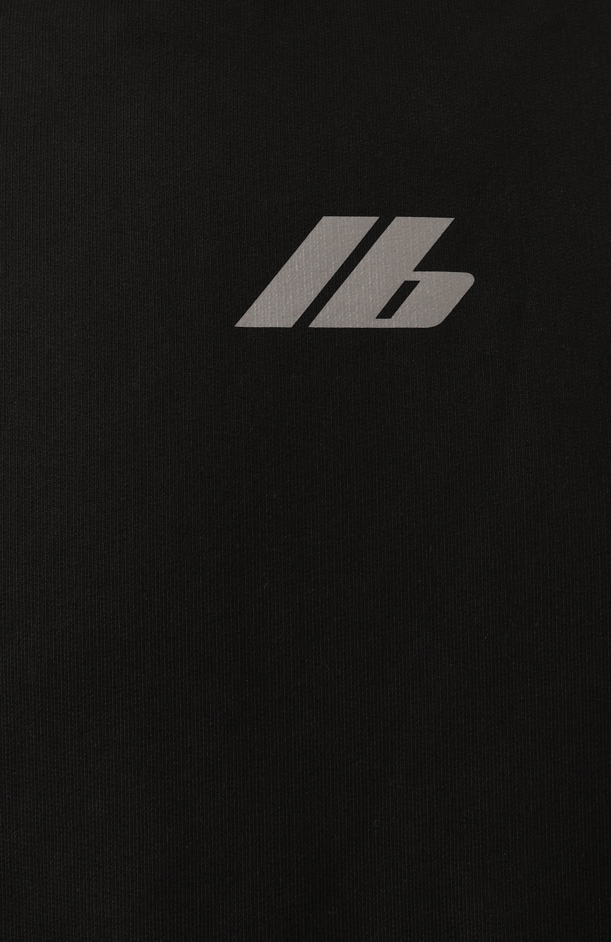 Хлопковое худи BALENCIAGA, арт. 739024/TQVT8, фото 5