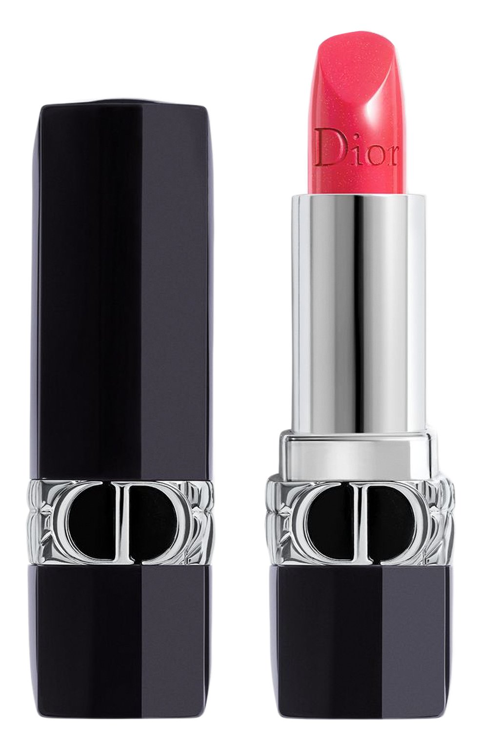 Помада для губ с сатиновым финишем rouge dior satin, 565 вишнёвый топаз (3.5g) DIOR, арт. C017200565, фото 1