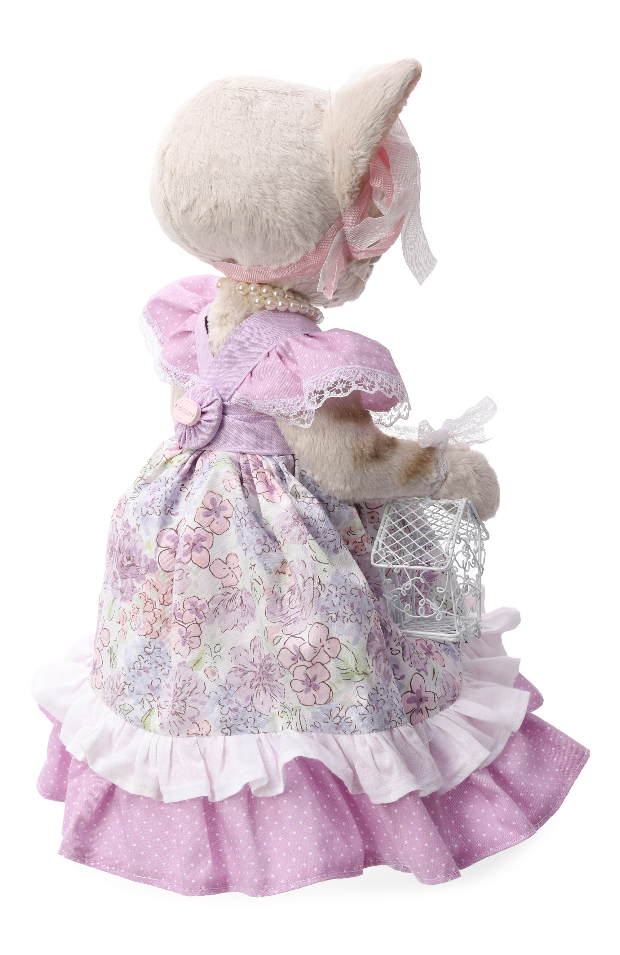 Мягкая игрушка кош ечка CAROLON, арт. МИ-26-МИ-04, фото 3