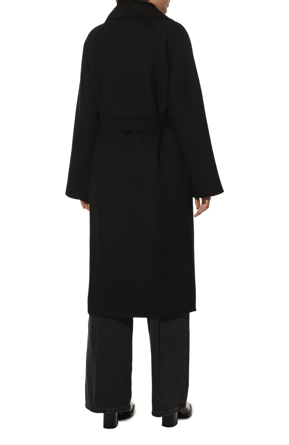 Пальто из шерсти и кашемира VICTORIA ANDREYANOVA, арт. A-FW22-9364-1, фото 4