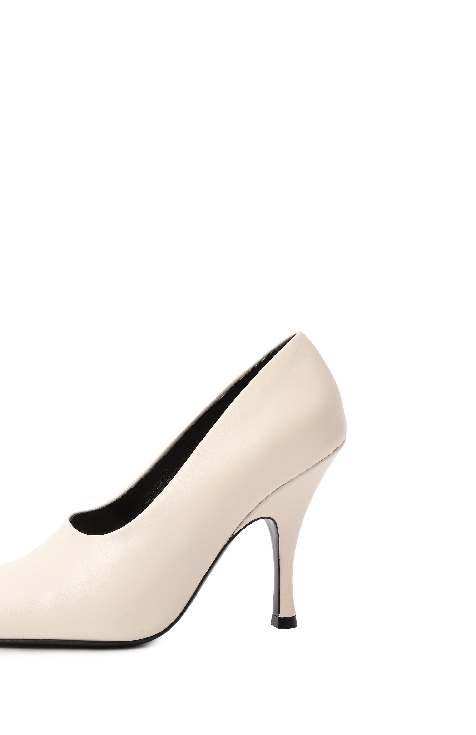 Кожаные туфли eva KHAITE, арт. F2036908/L908, фото 7